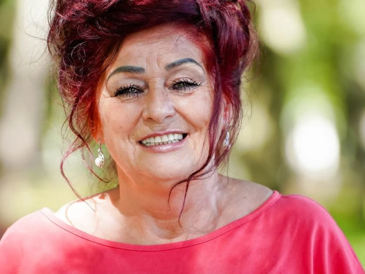 Iwona Żarnowiecka z "Sanatorium miłości 5" Iwona Żarnowiecka z "Sanatorium miłości 5"