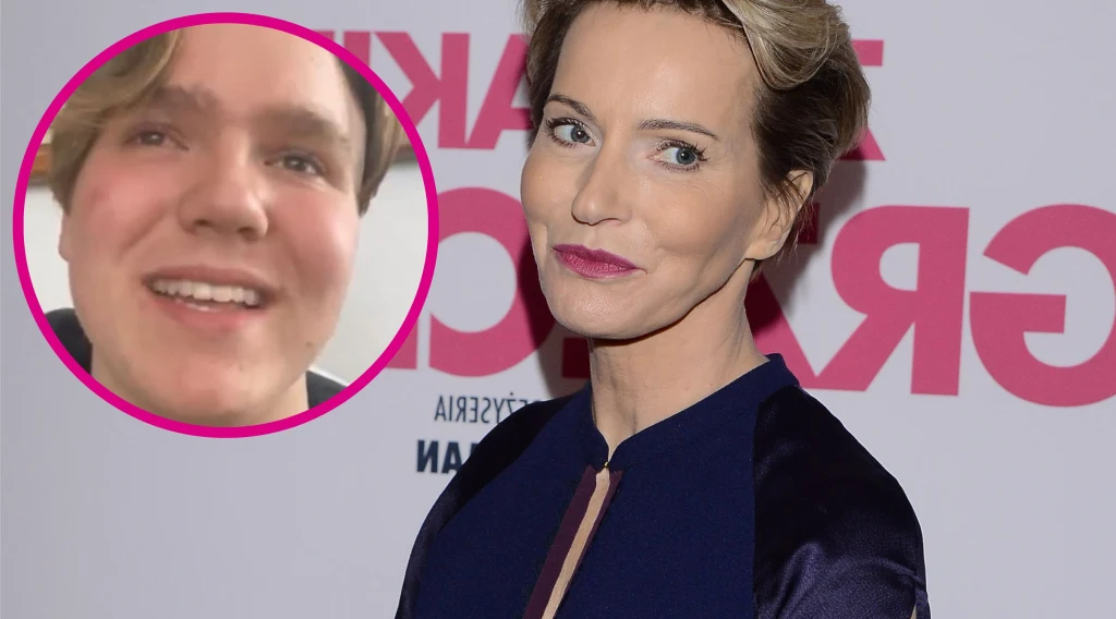 Julian Kurzajewski, Paulina Smaszcz