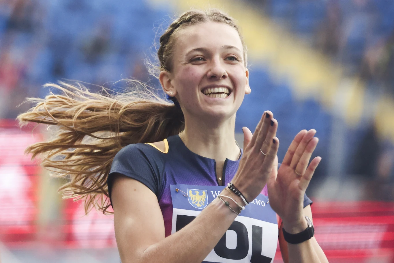 Femke Bol