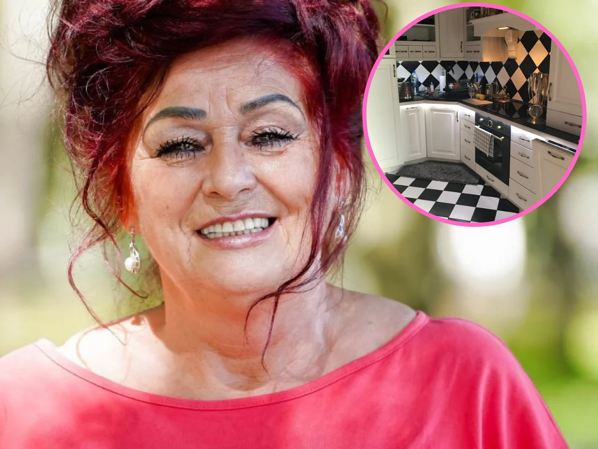 Mieszkanie Iwony Żarnowieckiej z "Sanatorium miłości 5" Mieszkanie Iwony Żarnowieckiej z "Sanatorium miłości 5"