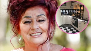 Mieszkanie Iwony Żarnowieckiej z "Sanatorium miłości 5"