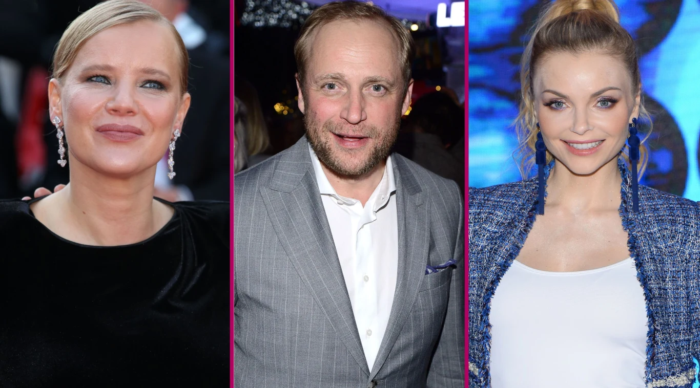 Joanna Kulig, Piotr Adamczyk, Iza Miko Joanna Kulig, Piotr Adamczyk, Iza Miko