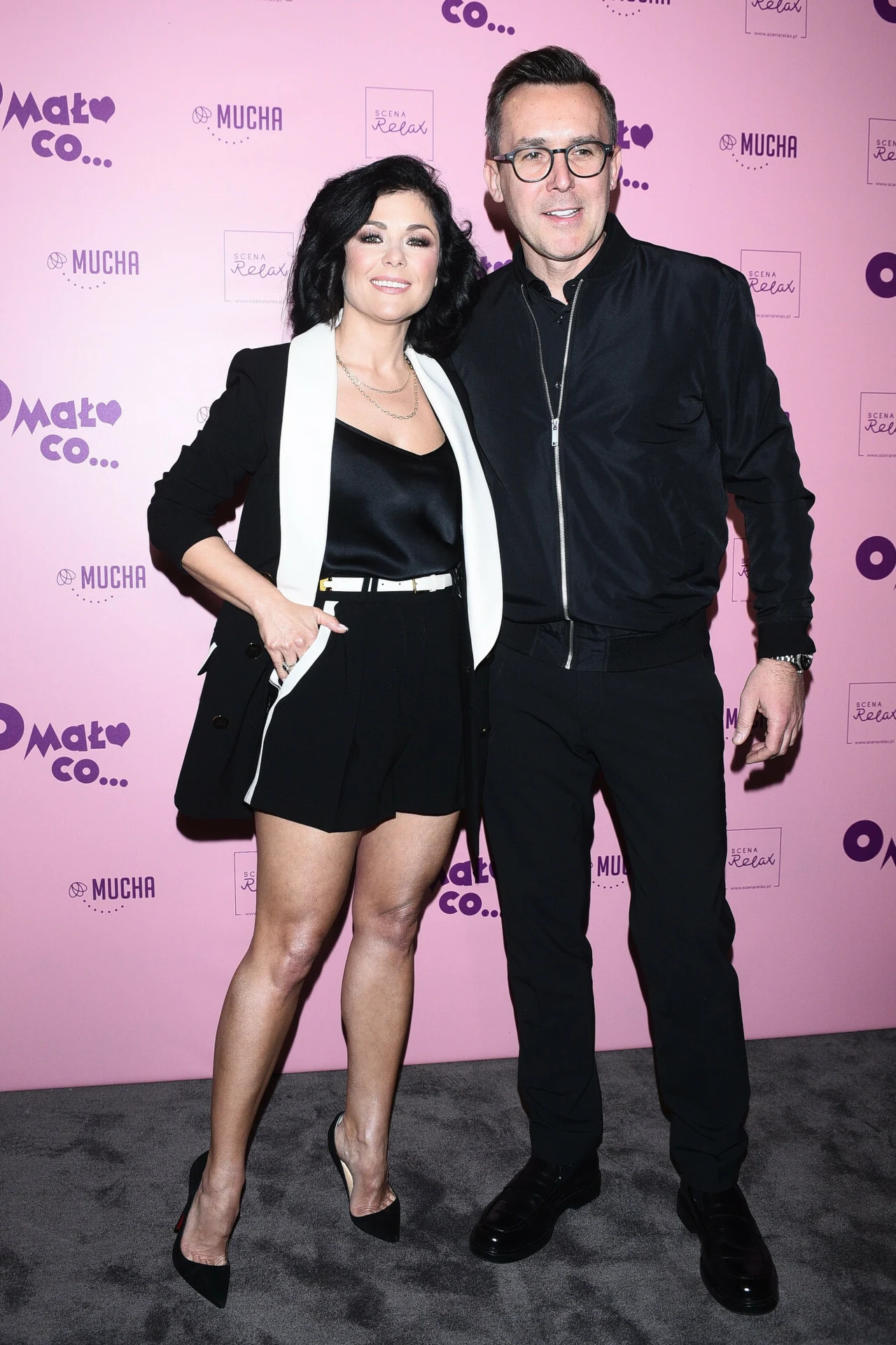 Katarzyna Cichopek i Maciej Kurzajewski Katarzyna Cichopek i Maciej Kurzajewski