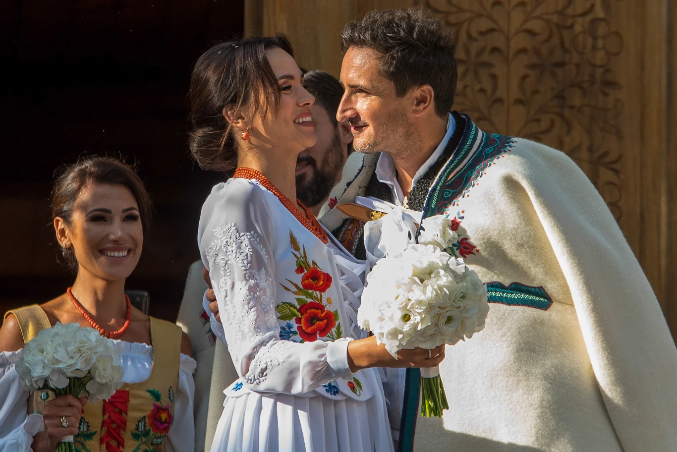 Paulina Krupińska, Sebastian Karpiel-Bułecka Paulina Krupińska, Sebastian Karpiel-Bułecka