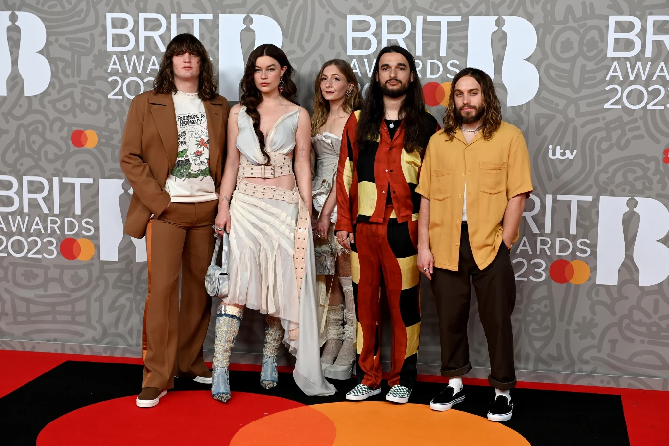 Wet Leg na Brit Awards 2023
