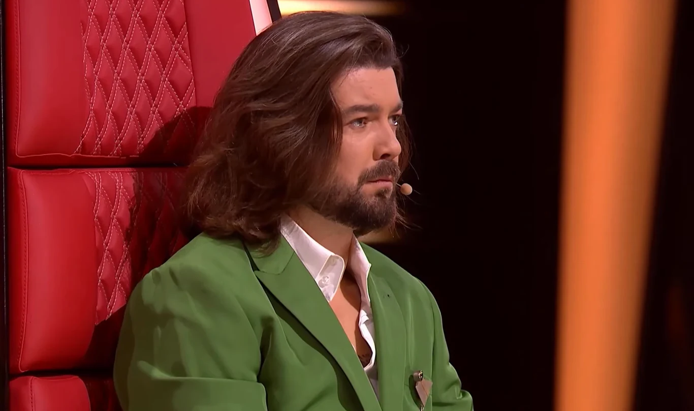 Tomasz Szczepanik jest jednym z trenerów "The Voice Senior" Tomasz Szczepanik jest jednym z trenerów "The Voice Senior"