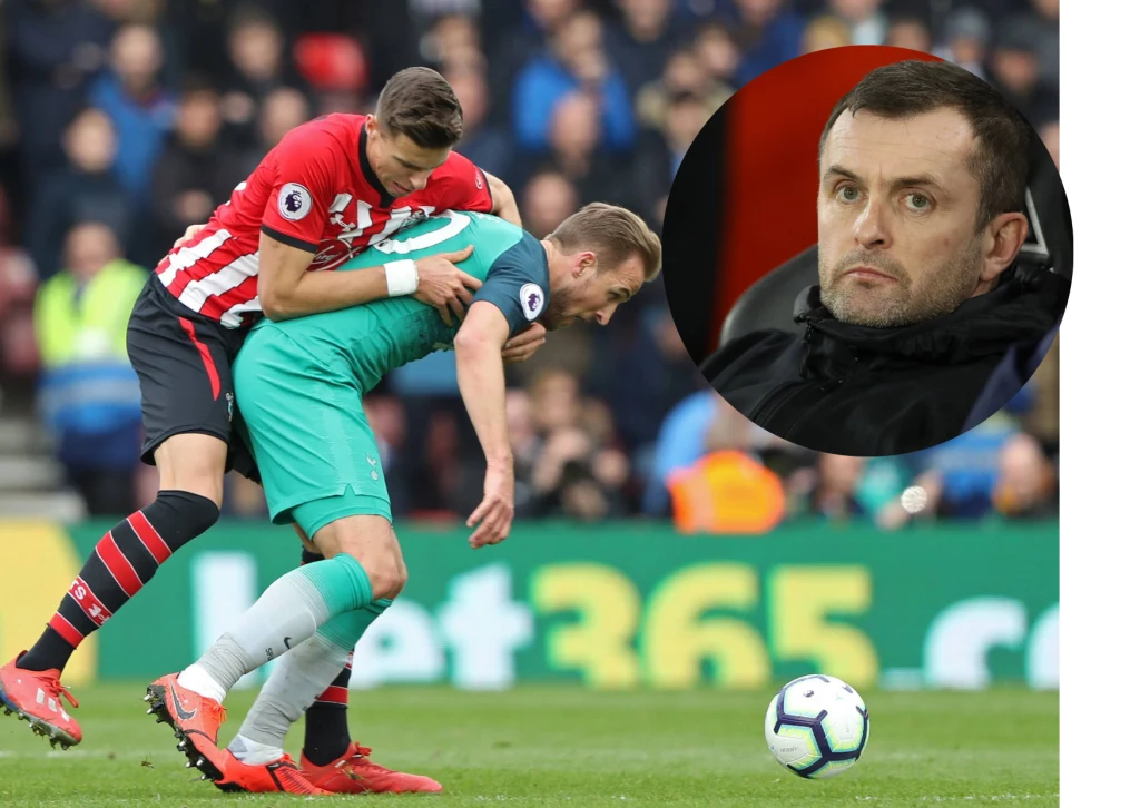 Nathan Jones nie jest już trenerem Jana Bednarka