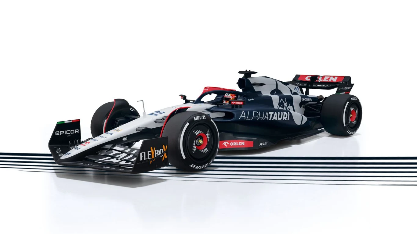 Scuderia AlphaTauri AT04