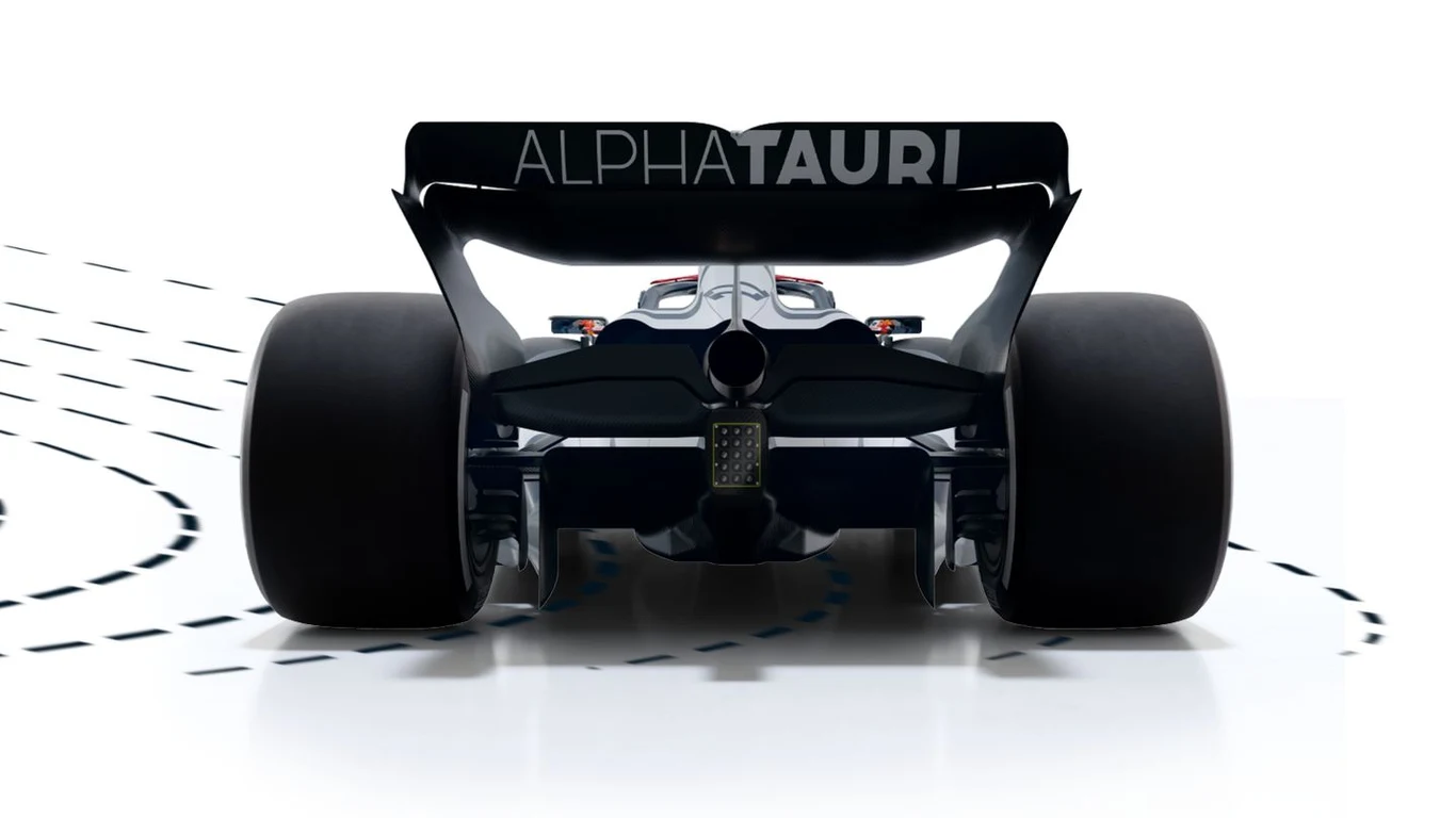 Scuderia AlphaTauri AT04