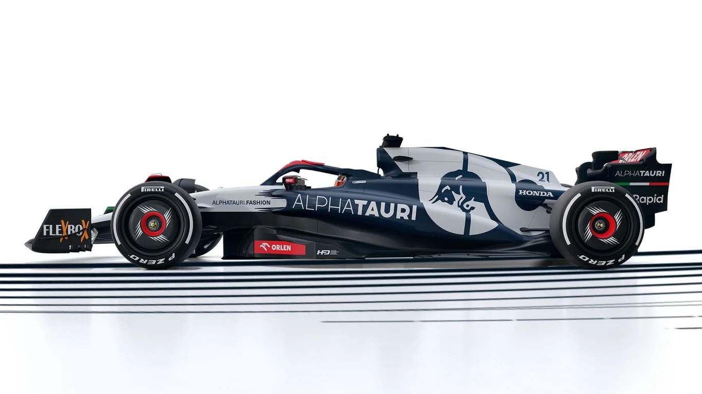 Scuderia AlphaTauri AT04