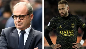 Napięta atmosfera w szatni PSG po porażce! Wielka kłótnia z udziałem Neymara