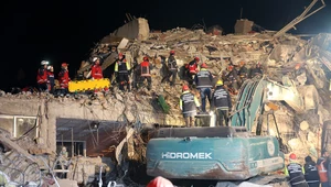 Trzęsienie ziemi w Turcji i Syrii. Pakistańczyk zostawił 30 mln dolarów na pomoc