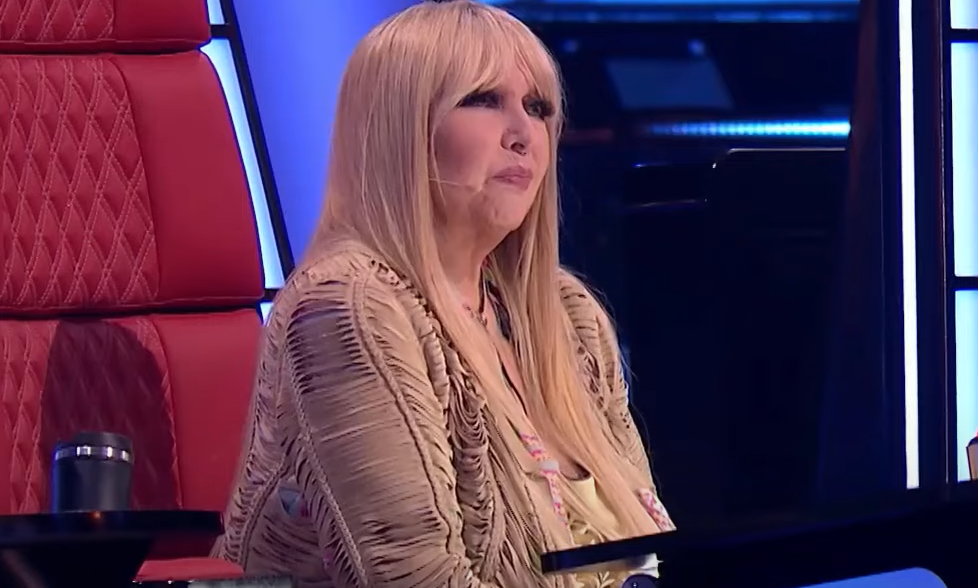 Maryla Rodowicz jest jedną z trenerek "The Voice Senior"