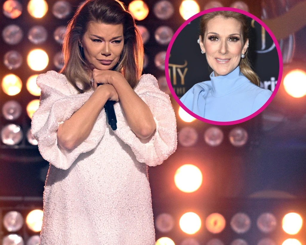 Edyta Górniak o chorobie Celinie Dion