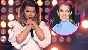 Edyta Górniak o chorobie Celinie Dion