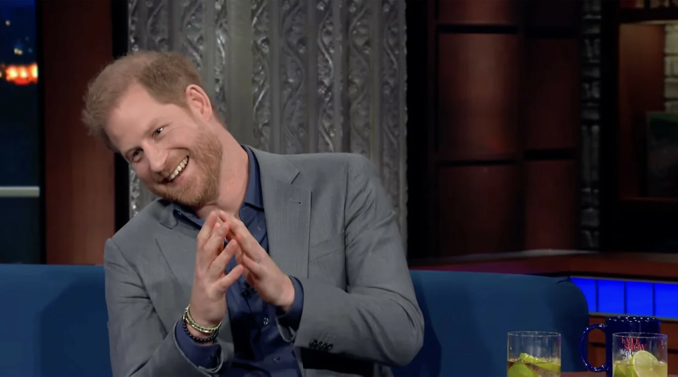 Książę Harry Książę Harry