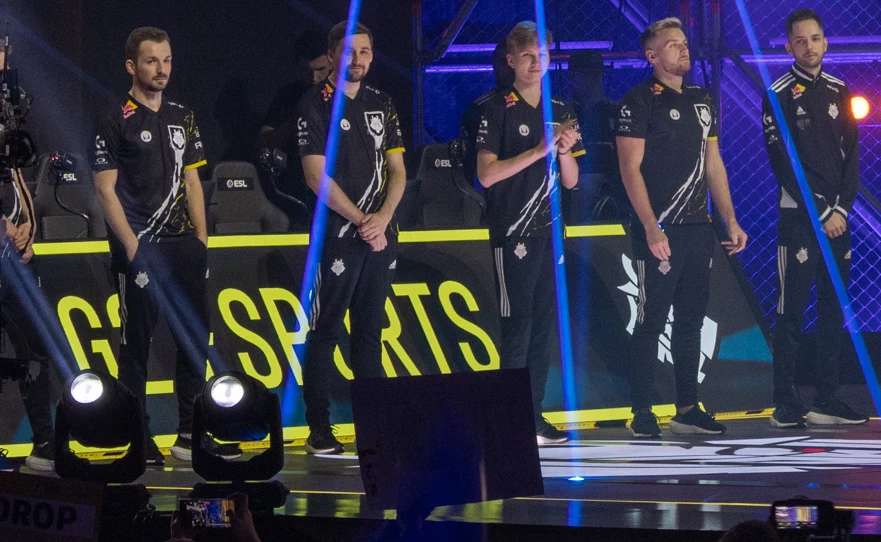 G2 Esports na IEM Katowice 2023