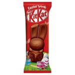 KitKat Baton z czekolady mlecznej z nadzieniem kakaowym 29 g
