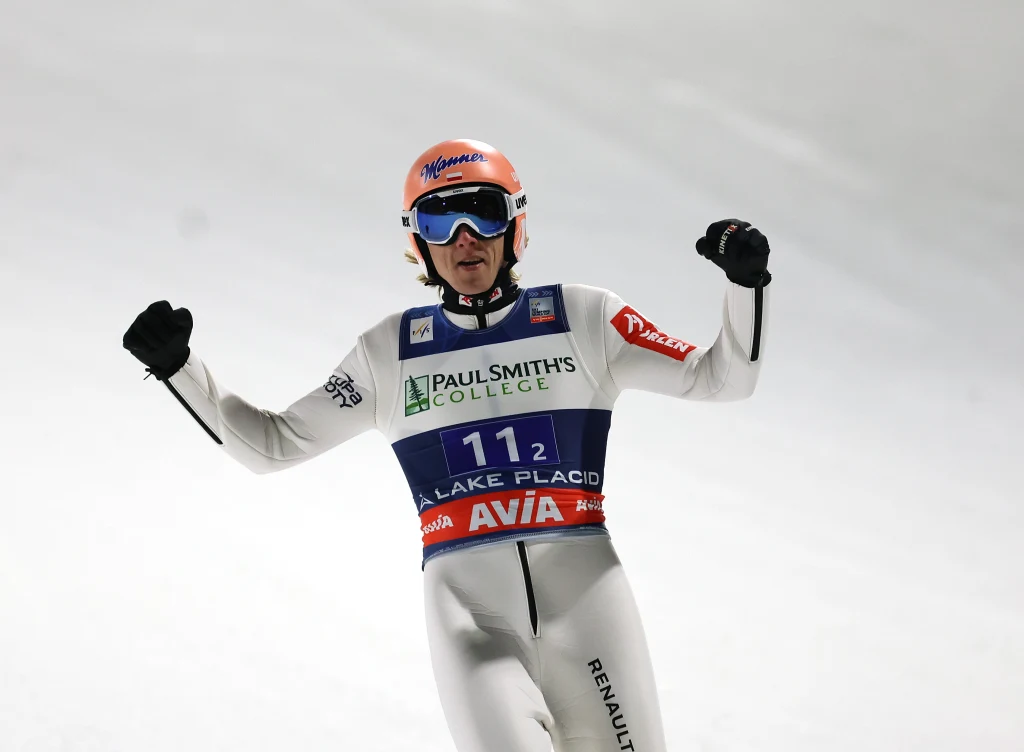 Dawid Kubacki Dawid Kubacki