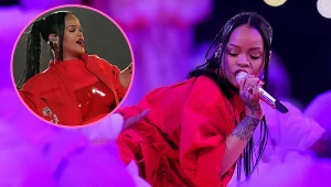 Rihanna na Super Bowl 2023