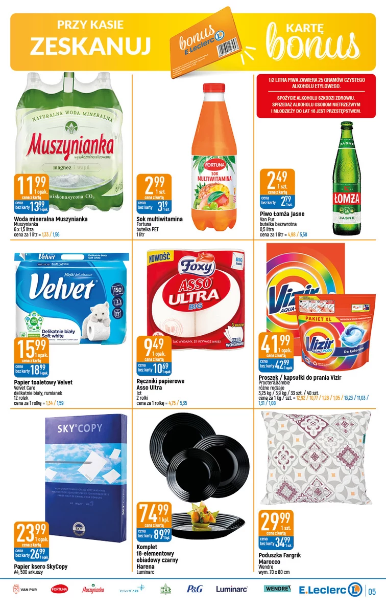 leaflet page preview image