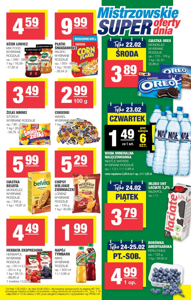 leaflet page preview image