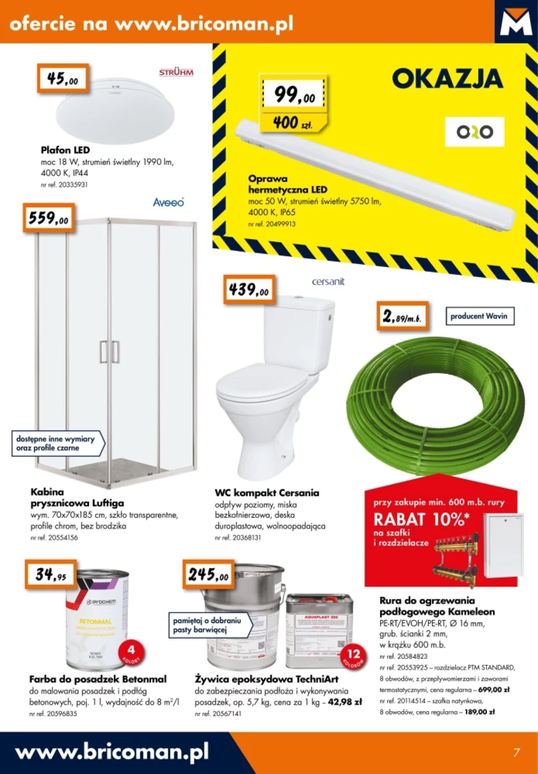 leaflet page preview image