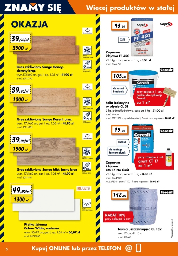 leaflet page preview image