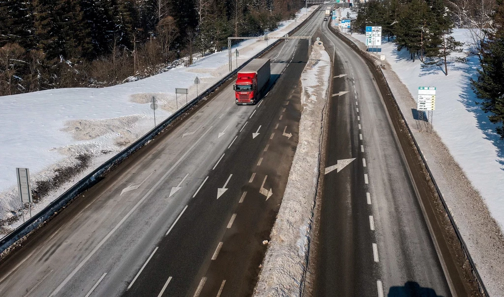 GDDKiA oraz NDS zawarły porozumienie w sprawie utworzenia przejścia transgranicznego na trasie Via Carpatia.