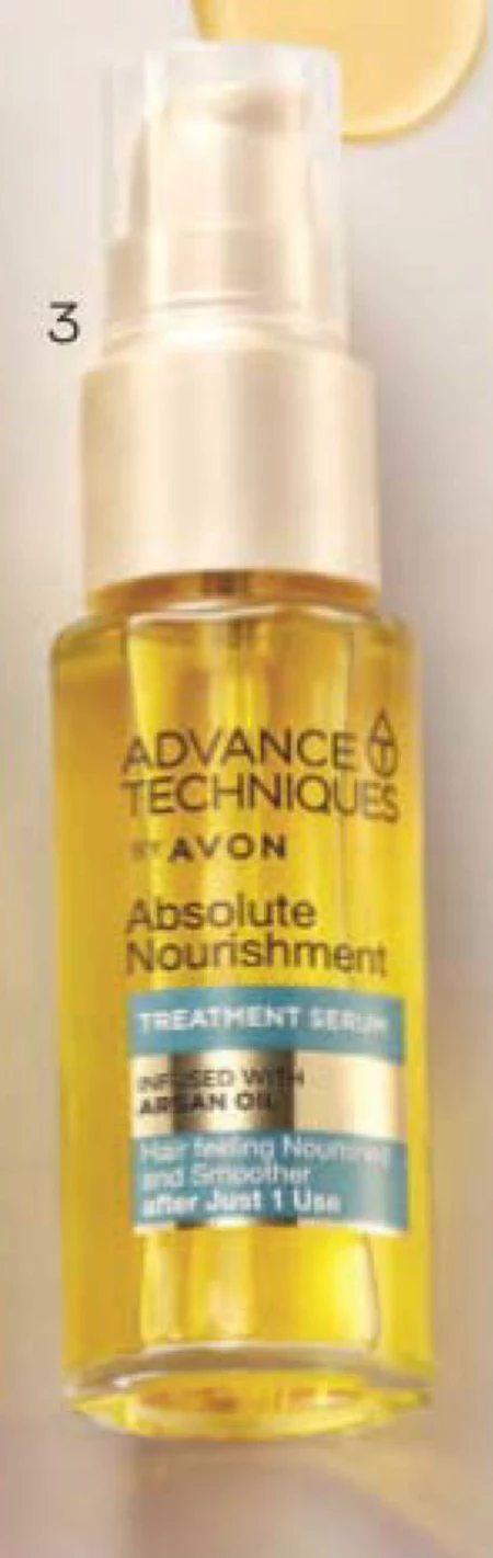 Serum odżywcze Avon