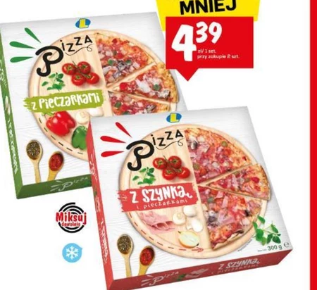 Pizza Lewiatan