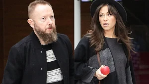 Michał Dąbrówka i Natalia Kukulska