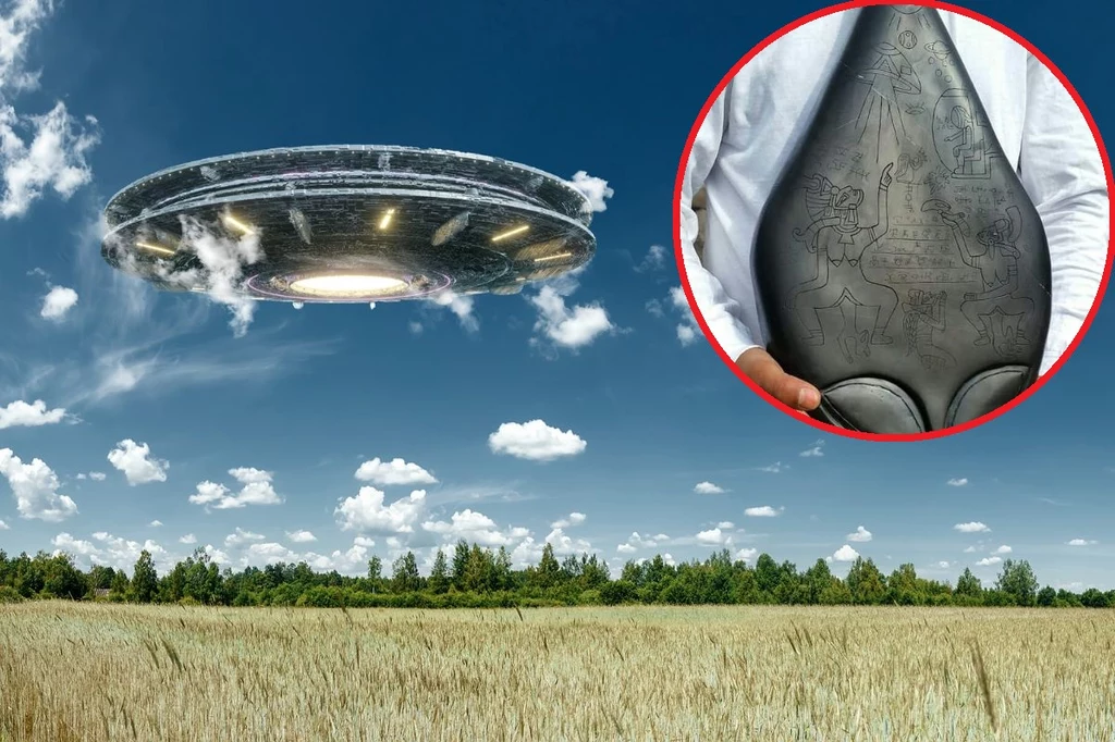 Czy obiekty, które pojawiły się nad Kanadą, USA i Chinami to UFO?