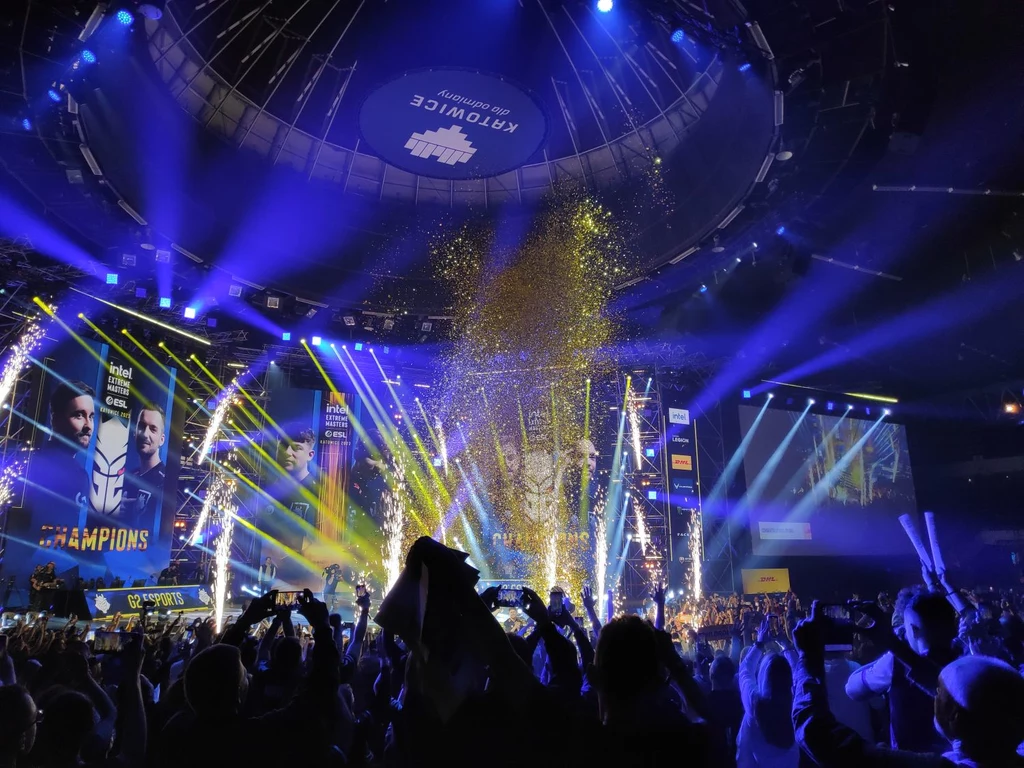 G2 Esports wielkim zwycięzcą IEM Katowice 2023! G2 Esports wielkim zwycięzcą IEM Katowice 2023!