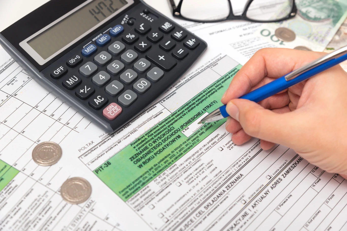 W aplikacji Twój e-PIT pojawi się ułatwienie dla przedsiębiorców