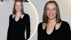 Iga Świątek zadała szyku w Katarze. Co za stylizacja!