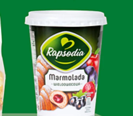 Marmolada Rapsodia