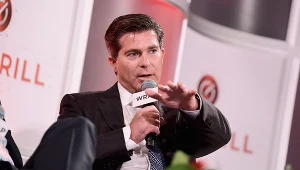 Ross Gerber, prezes i dyrektor generalny Gerber Kawasaki