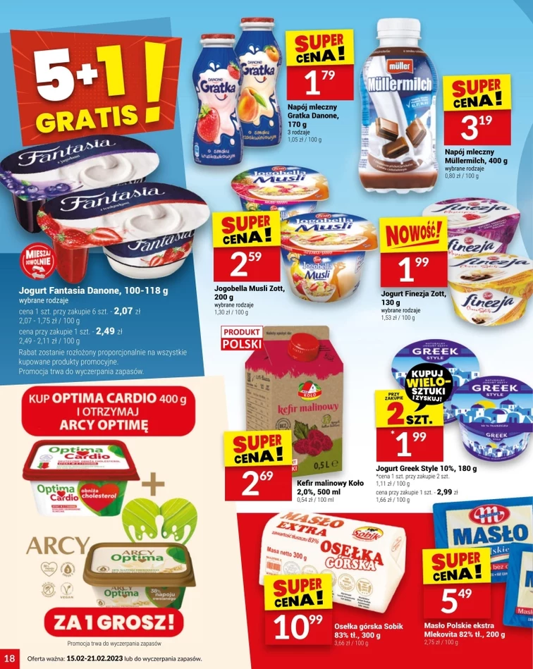 leaflet page preview image