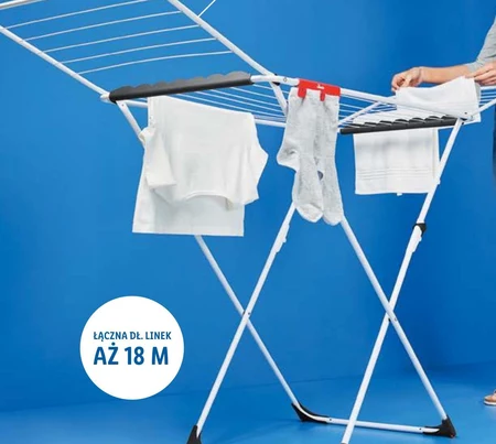 Suszarka na pranie Vileda