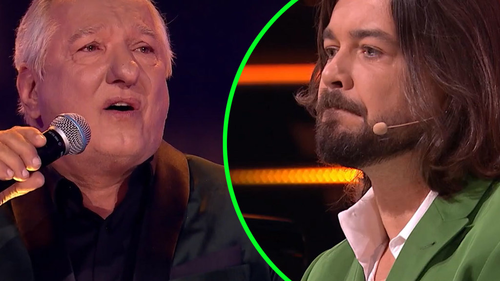 Andrzej Kubacki odpadł z "The Voice Senior" i zabrał glos po decyzji Tomasza Szczepanika