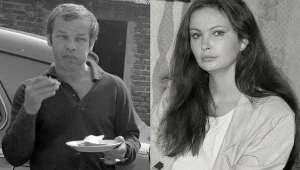Wiesław Dymny i Anna Dymna