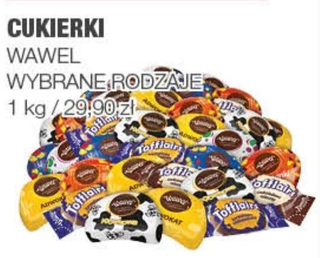 Cukierki Wawel