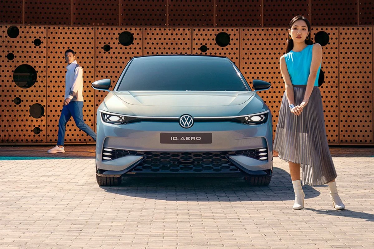 W styczniu Volkswagen zajął pierwsze miejsce w rankingu rejestracji nowych aut w Chinach 