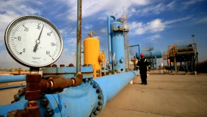 Europa nie zamarzła bez gazu od Gazpromu. Zdj. ilustracyjne