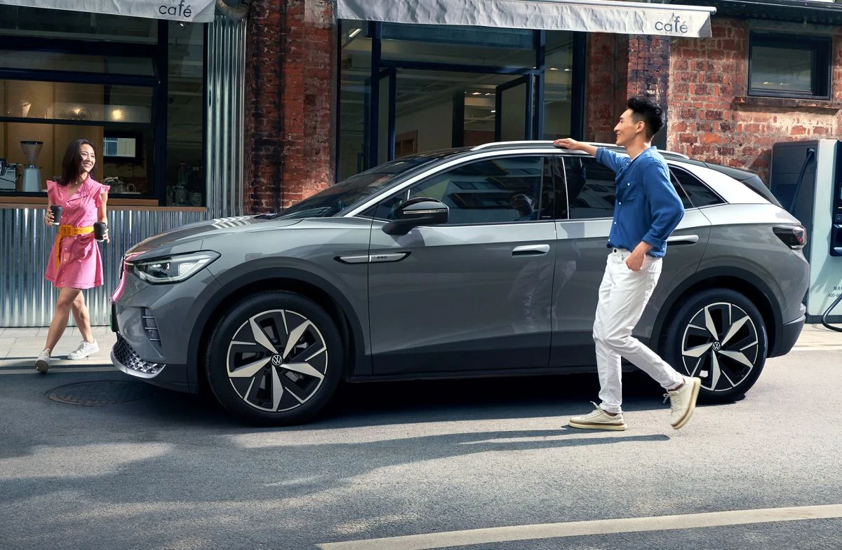 W styczniu sprzedaż Volkswagena w Chinach 148 tys. pojazdów