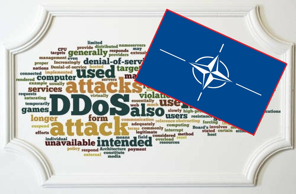 NATO celem ataków hakerskich