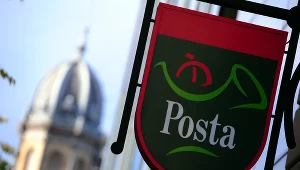 Węgierska poczta zlikwiduje setki placówek. Na zdj. poczta w Budapeszcie