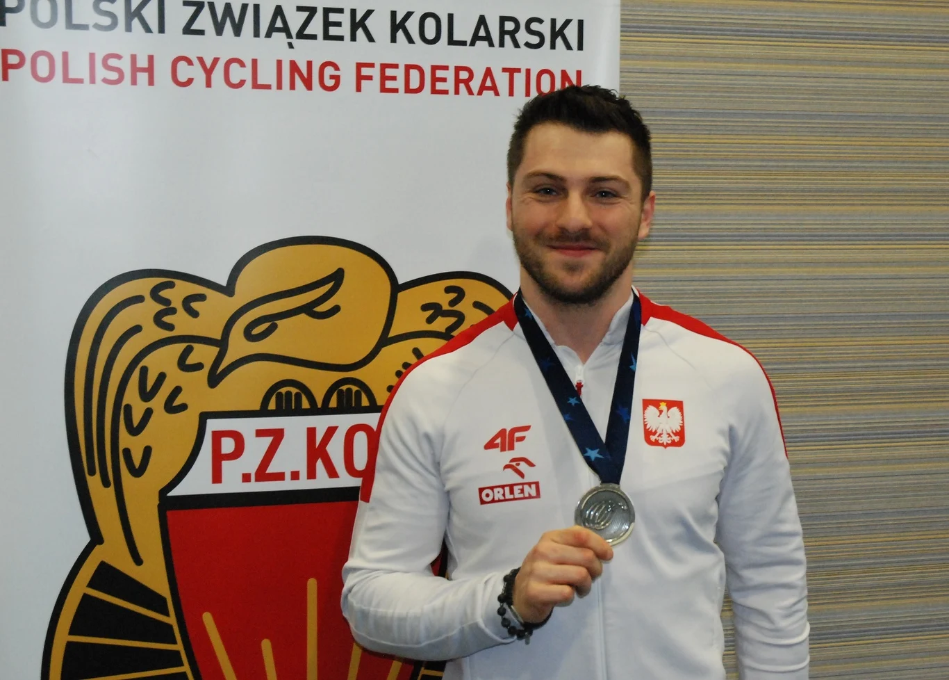 Mateusz Rudyk, źr. PZKol Mateusz Rudyk, źr. PZKol