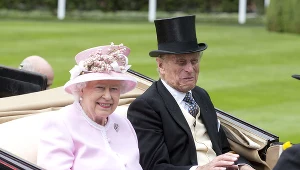 Książę Filip i Elżbieta II